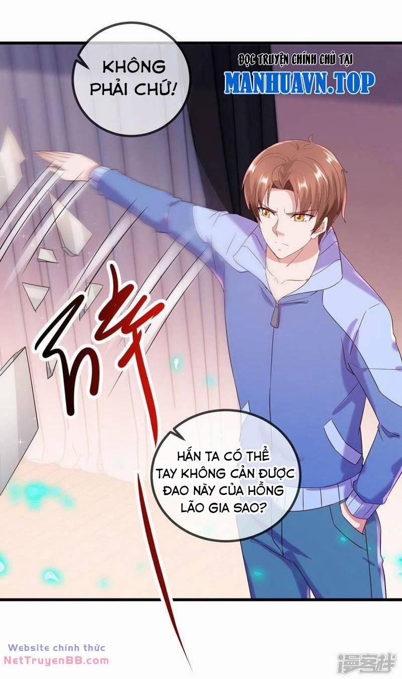 Trọng Sinh Địa Cầu Tiên Tôn 203 trang 20