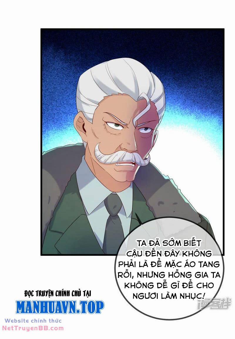 Trọng Sinh Địa Cầu Tiên Tôn 203 trang 22