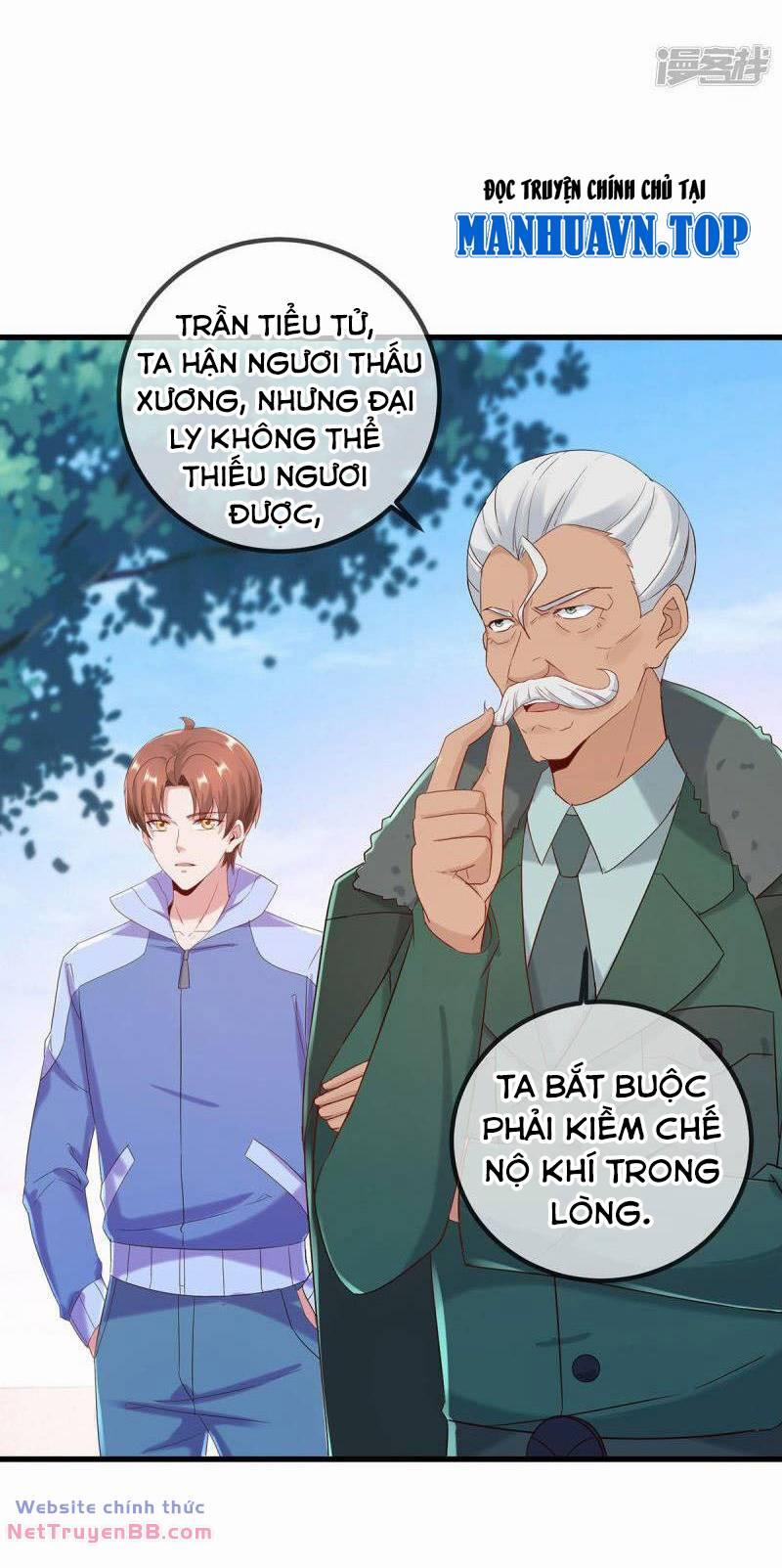 Trọng Sinh Địa Cầu Tiên Tôn 203 trang 26