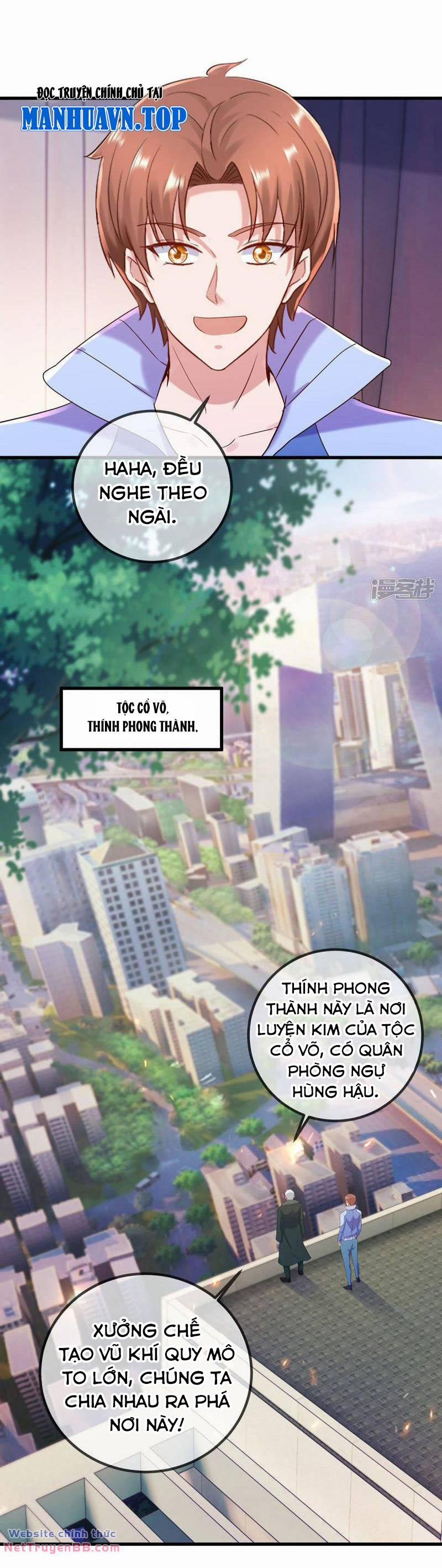 Trọng Sinh Địa Cầu Tiên Tôn 203 trang 27