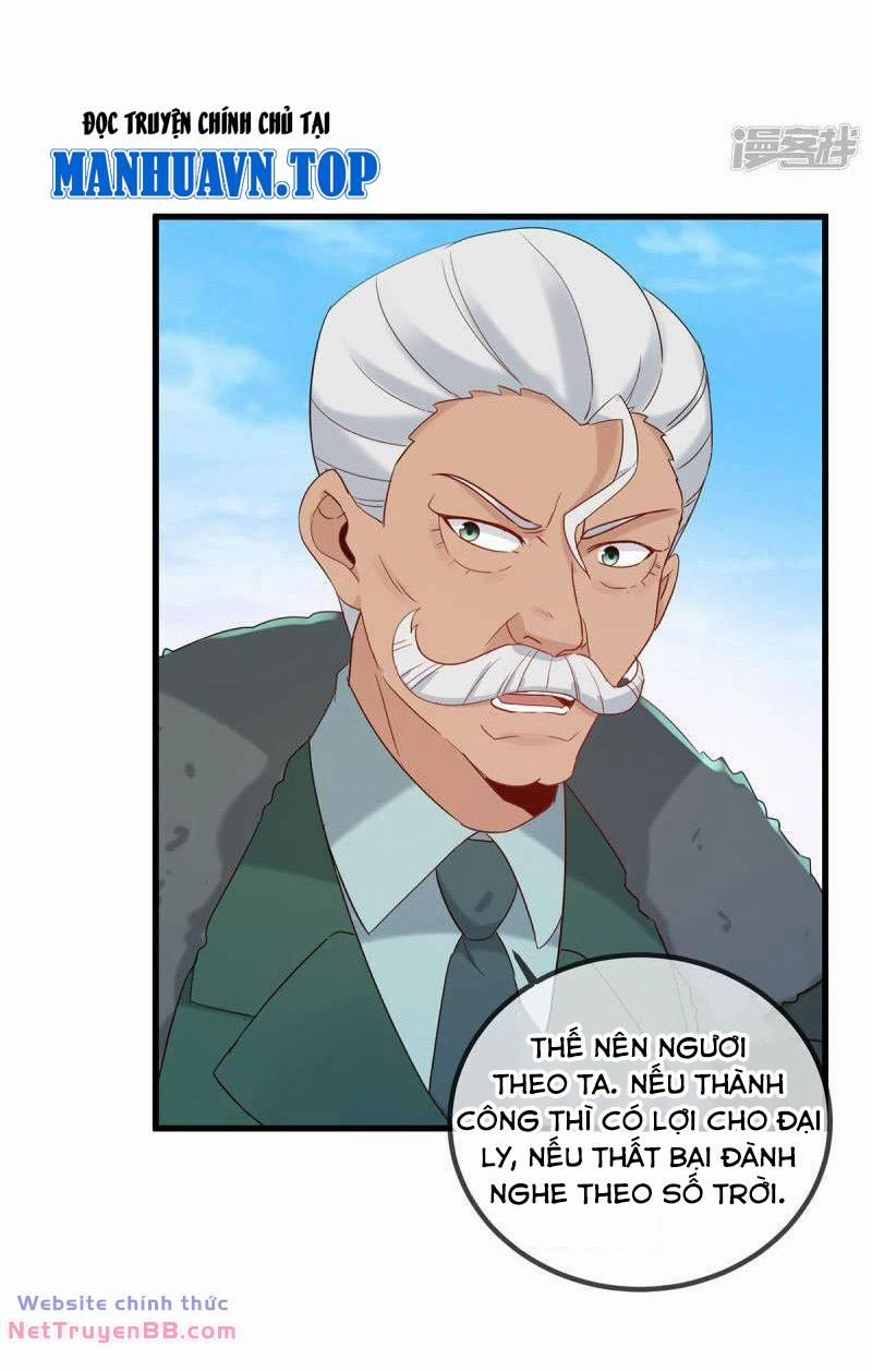 Trọng Sinh Địa Cầu Tiên Tôn 203 trang 28