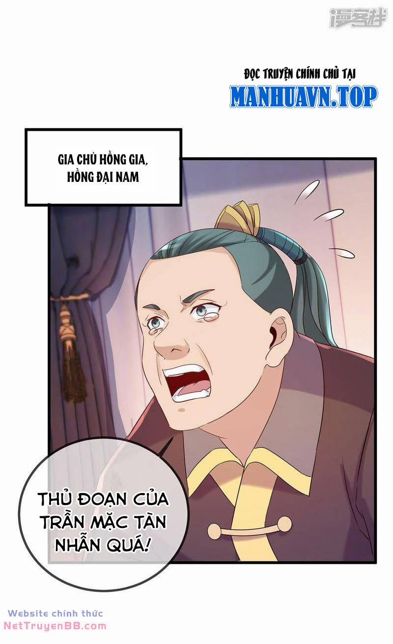 Trọng Sinh Địa Cầu Tiên Tôn 203 trang 9