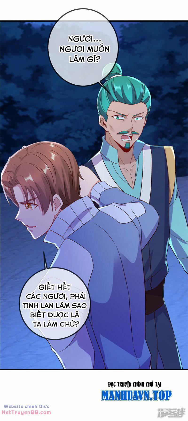 Trọng Sinh Địa Cầu Tiên Tôn 207 trang 11