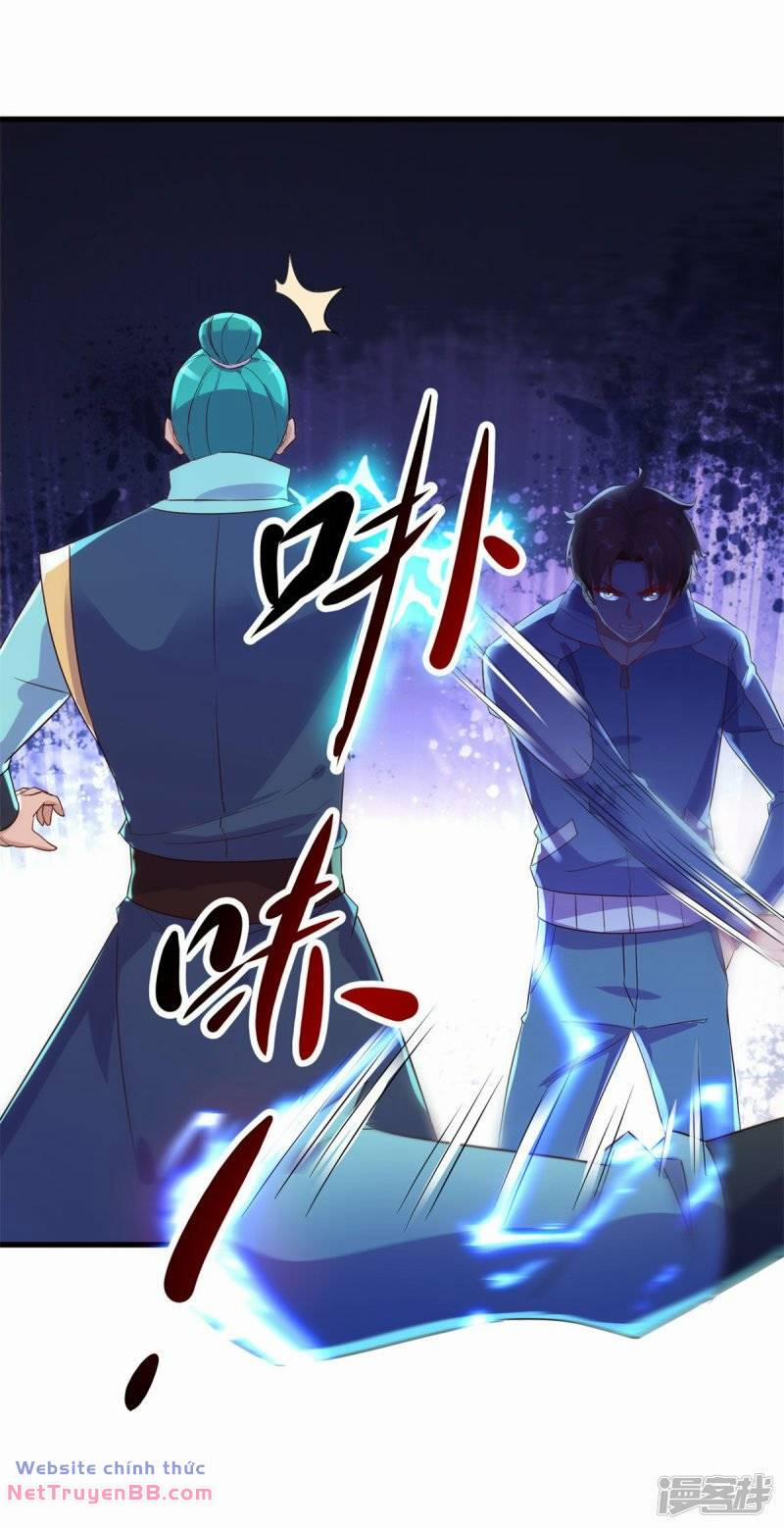 Trọng Sinh Địa Cầu Tiên Tôn 207 trang 12