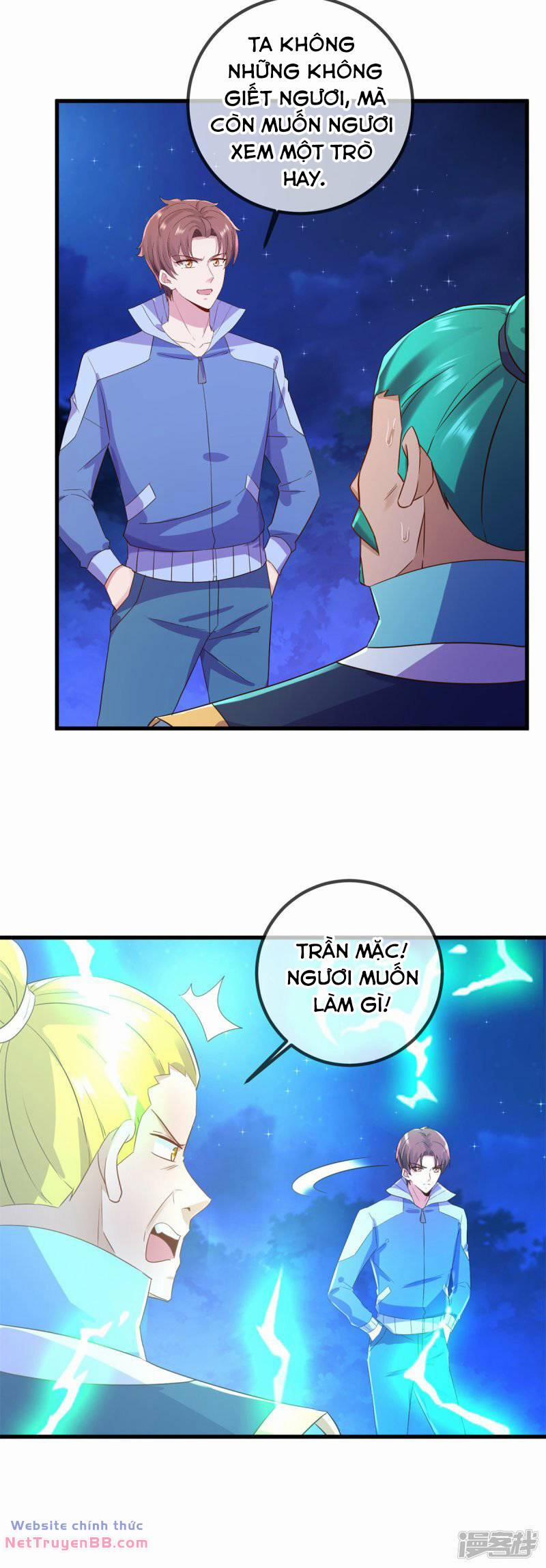 Trọng Sinh Địa Cầu Tiên Tôn 207 trang 14