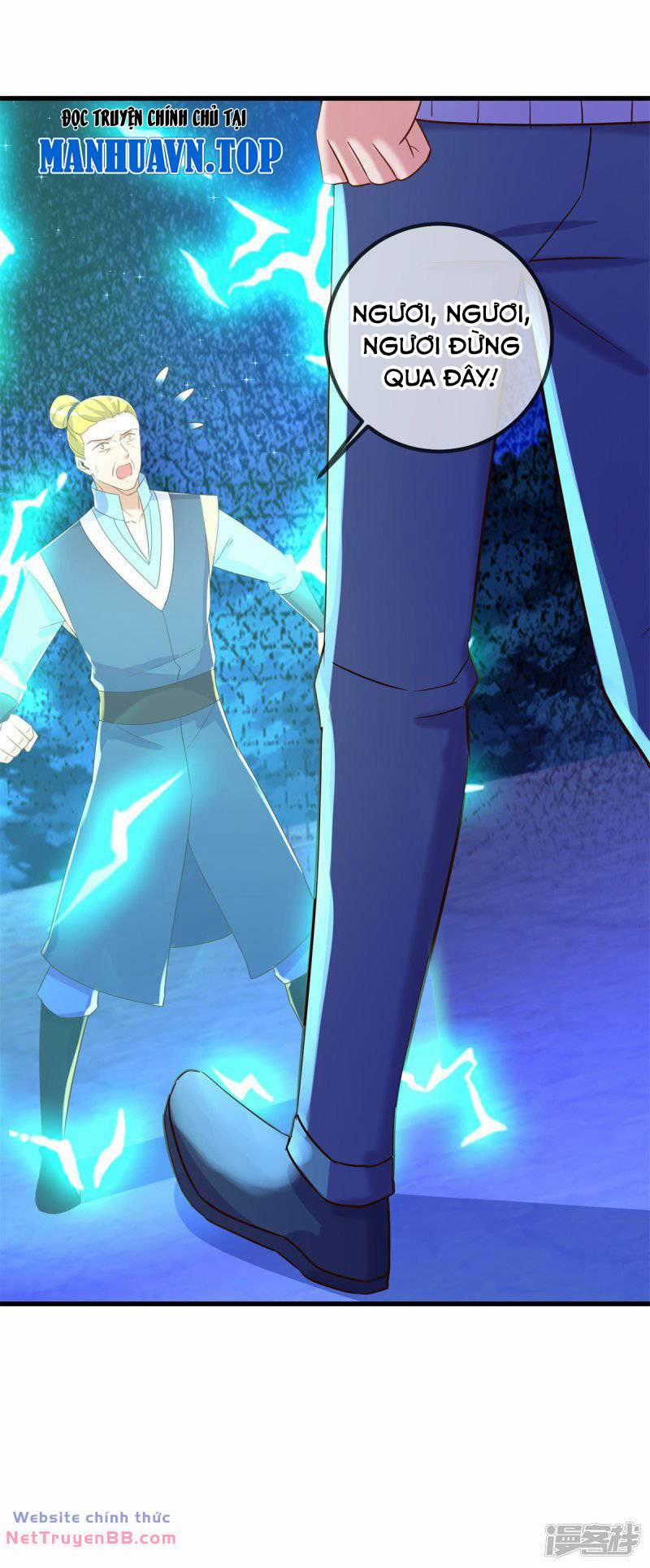 Trọng Sinh Địa Cầu Tiên Tôn 207 trang 15