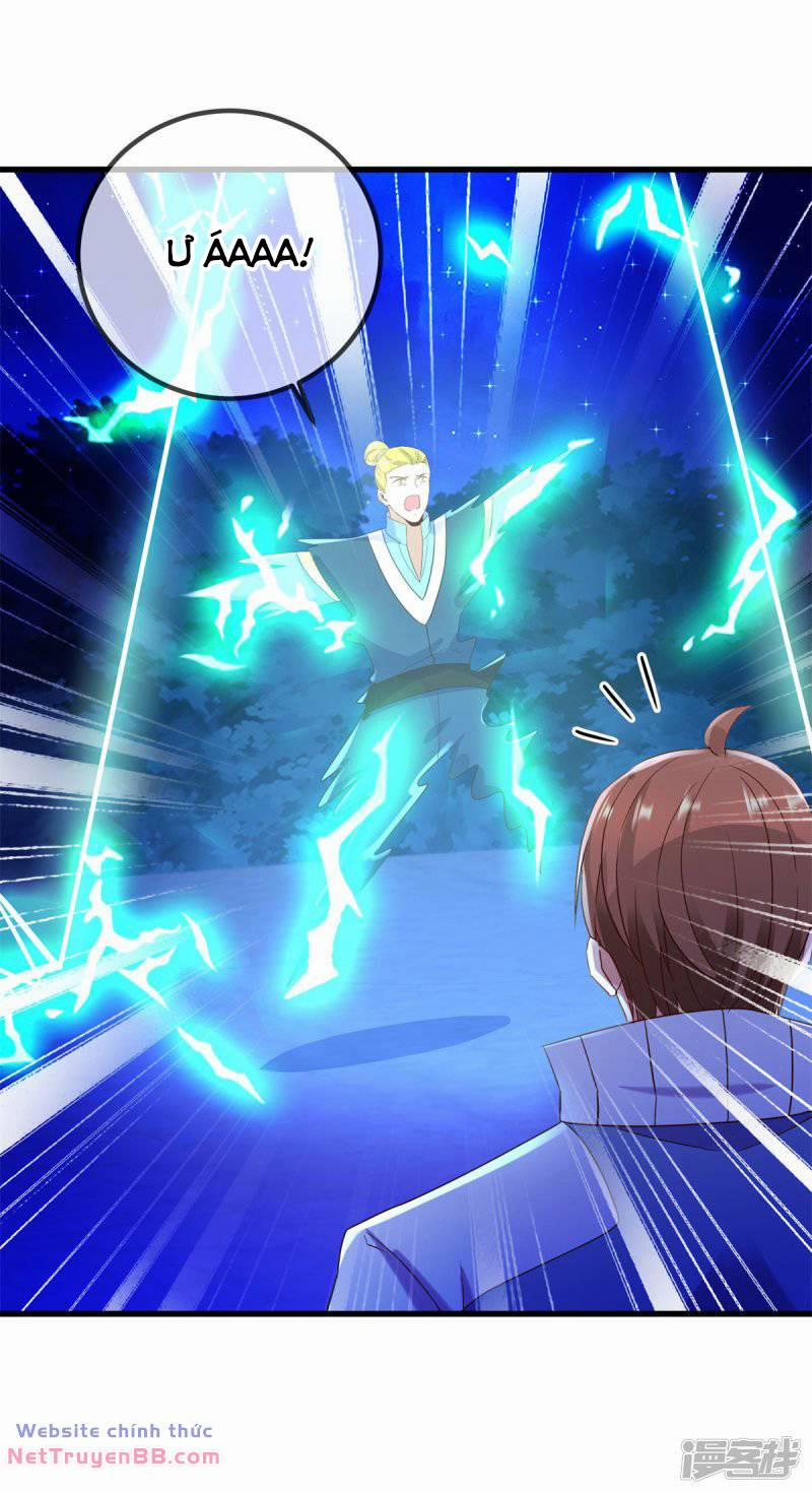 Trọng Sinh Địa Cầu Tiên Tôn 207 trang 16