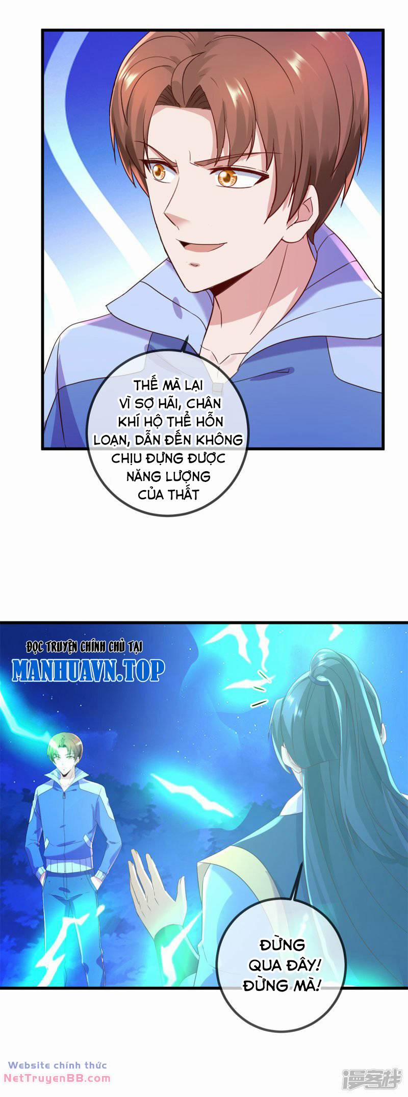 Trọng Sinh Địa Cầu Tiên Tôn 207 trang 17