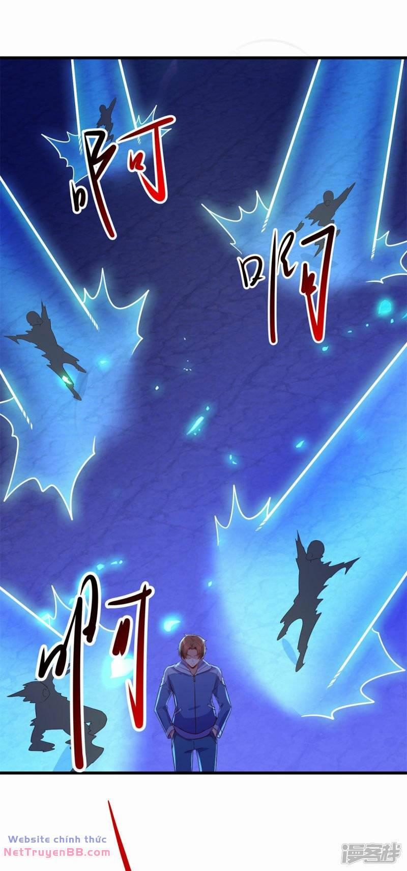 Trọng Sinh Địa Cầu Tiên Tôn 207 trang 18