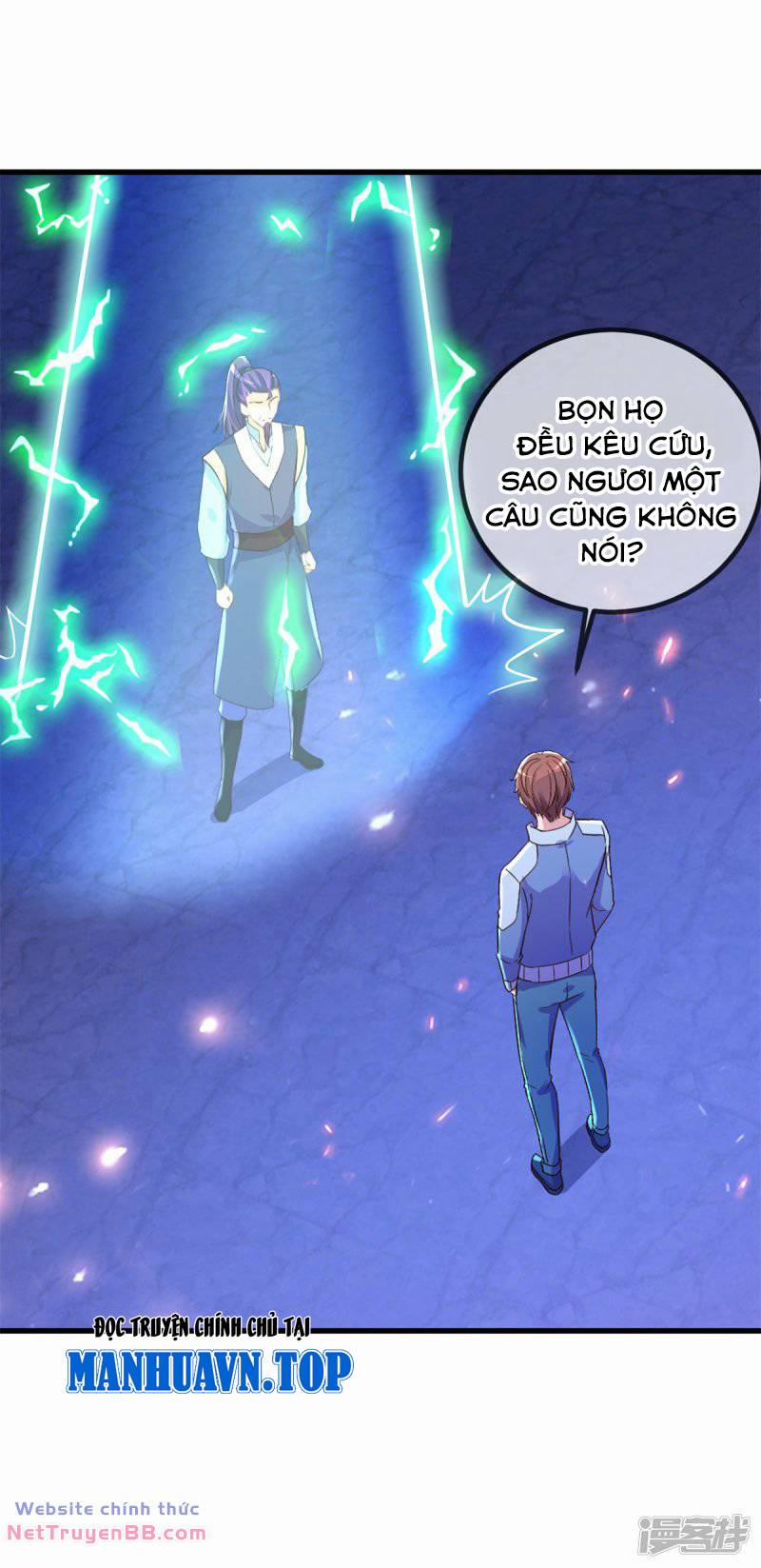 Trọng Sinh Địa Cầu Tiên Tôn 207 trang 19