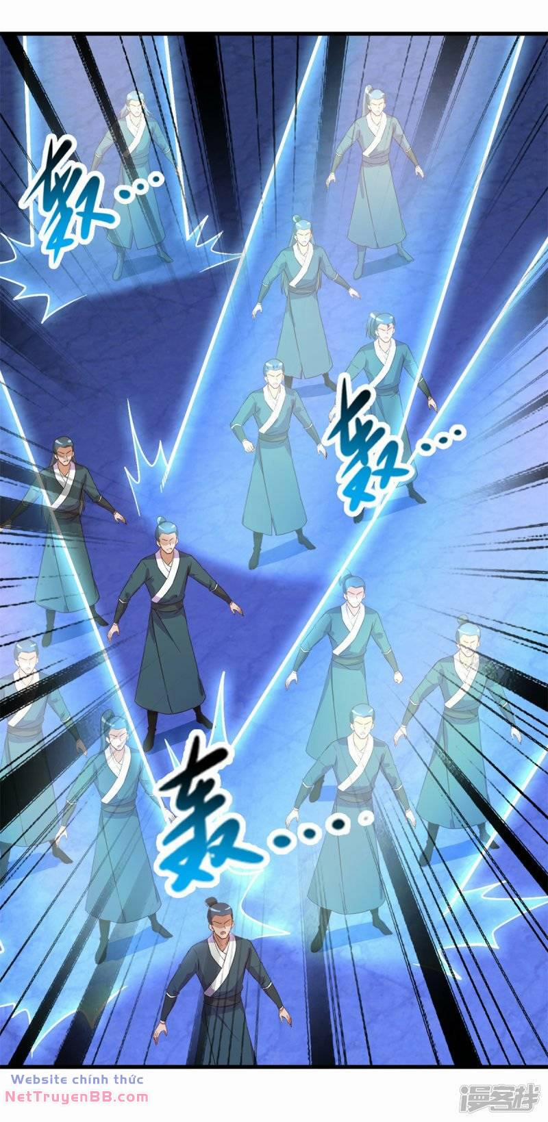 Trọng Sinh Địa Cầu Tiên Tôn 207 trang 2