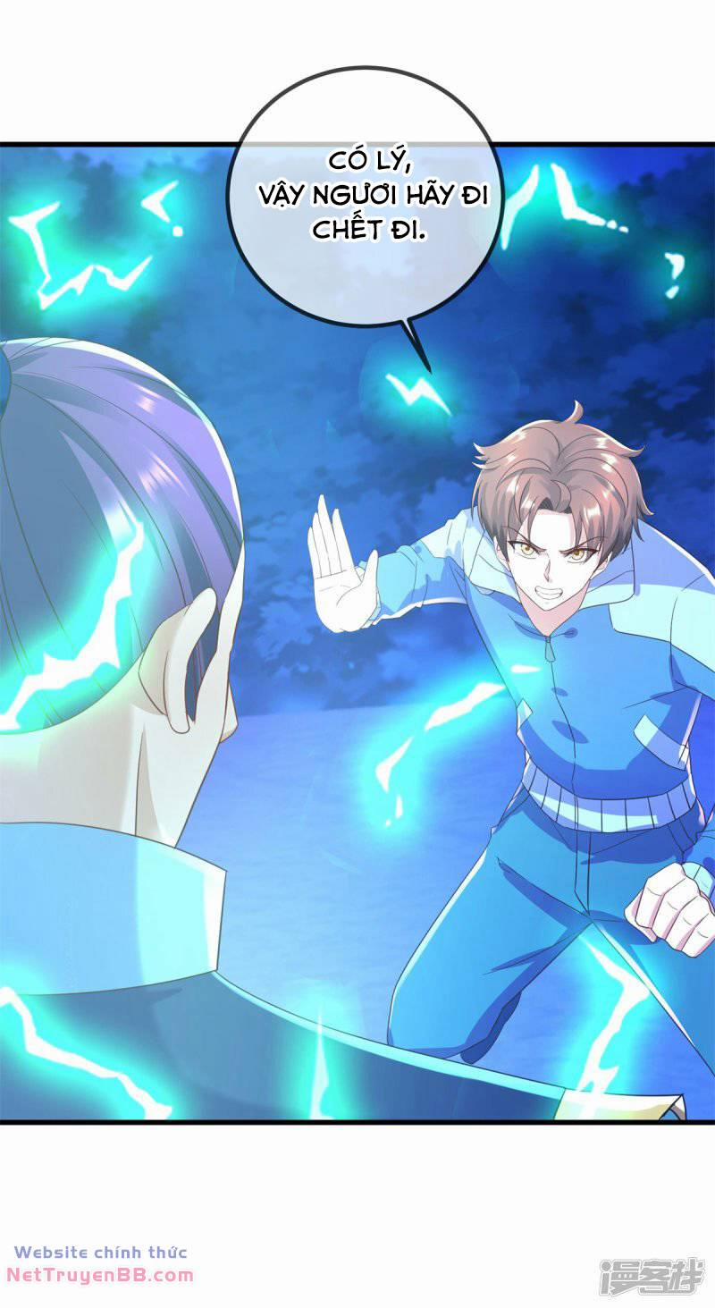 Trọng Sinh Địa Cầu Tiên Tôn 207 trang 22