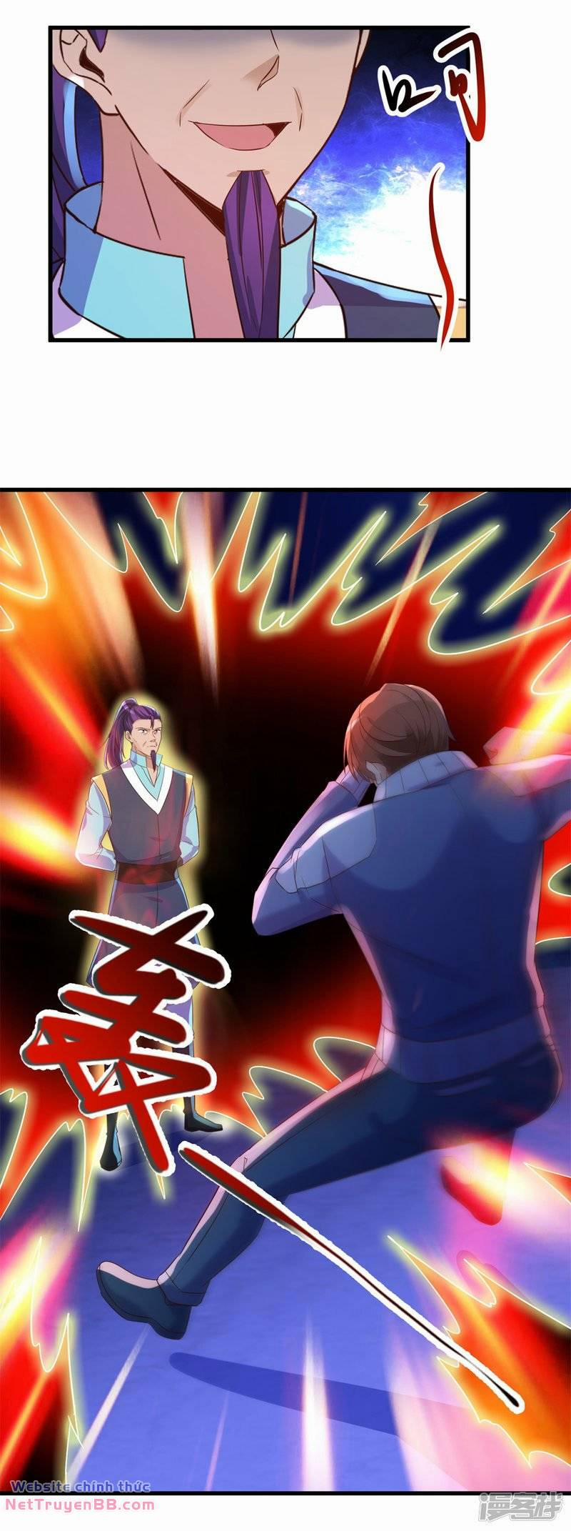 Trọng Sinh Địa Cầu Tiên Tôn 207 trang 23