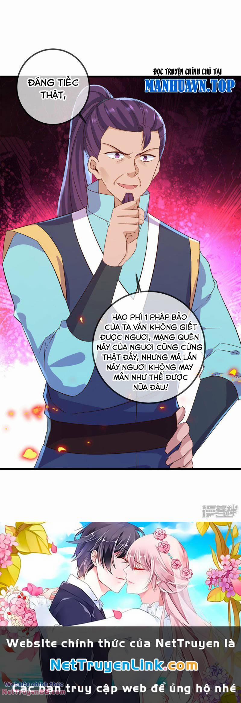 Trọng Sinh Địa Cầu Tiên Tôn 207 trang 24