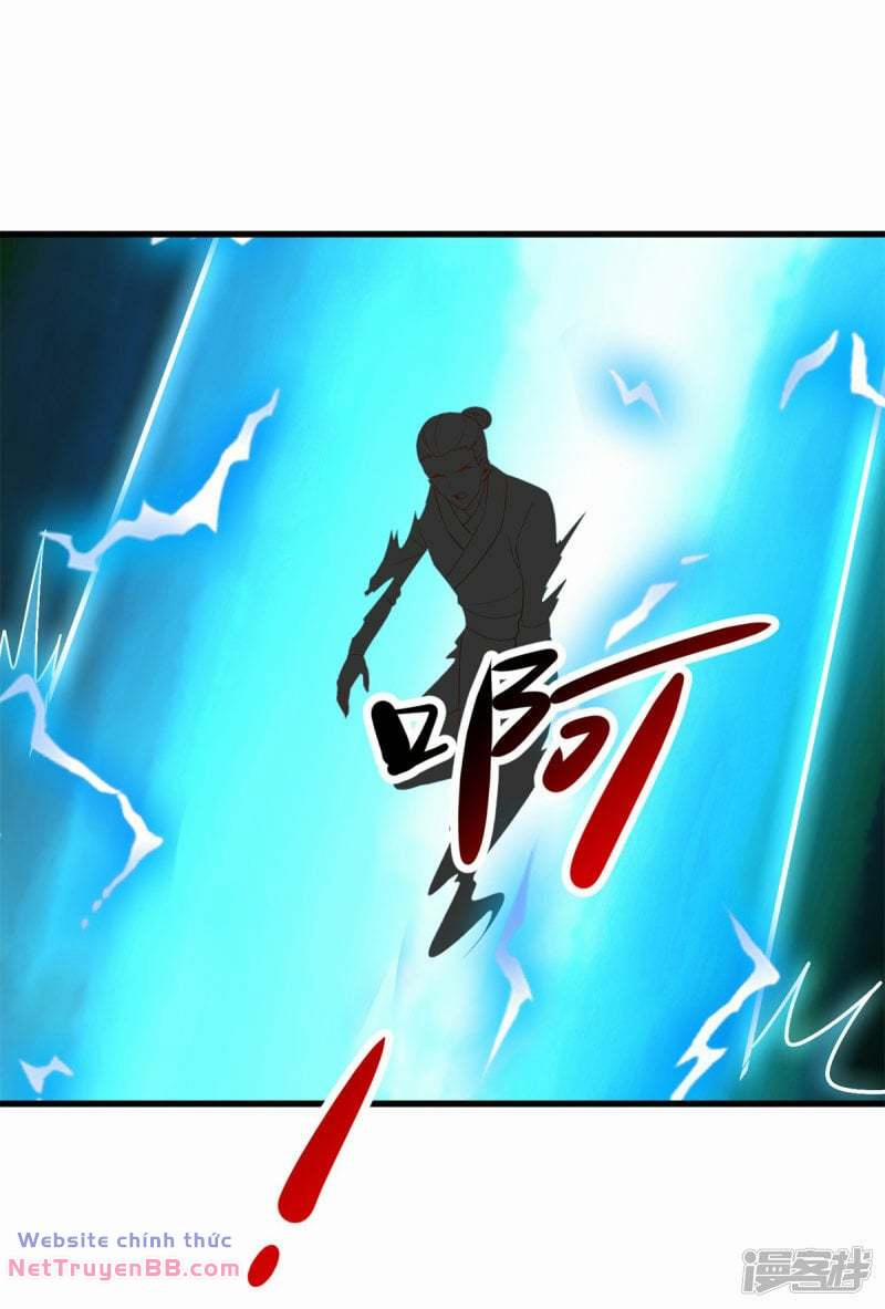 Trọng Sinh Địa Cầu Tiên Tôn 207 trang 3