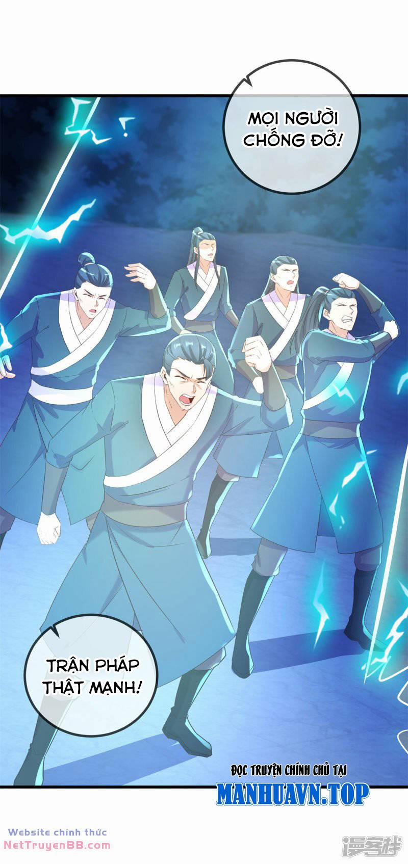 Trọng Sinh Địa Cầu Tiên Tôn 207 trang 4