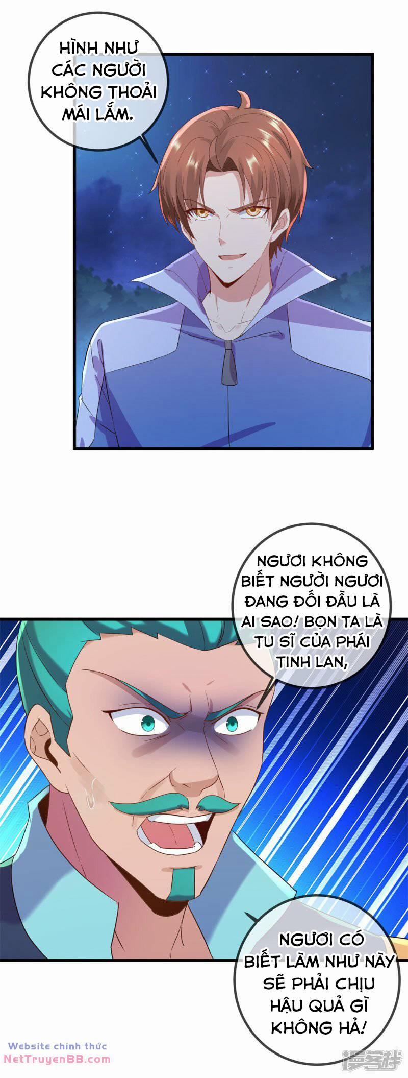 Trọng Sinh Địa Cầu Tiên Tôn 207 trang 5