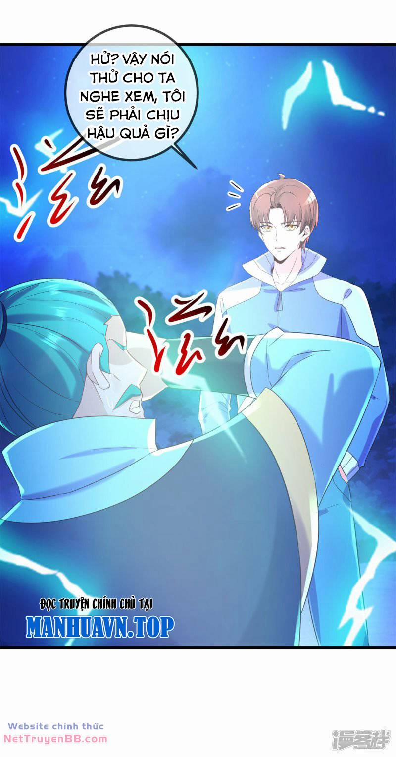 Trọng Sinh Địa Cầu Tiên Tôn 207 trang 6