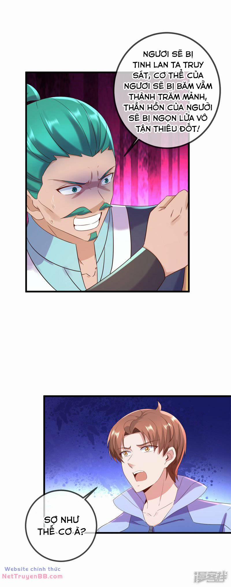 Trọng Sinh Địa Cầu Tiên Tôn 207 trang 7