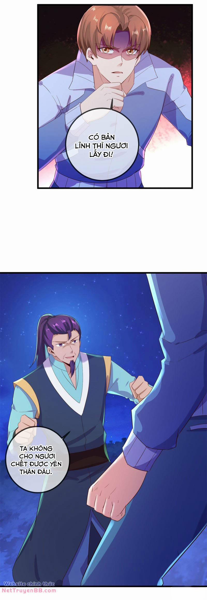 Trọng Sinh Địa Cầu Tiên Tôn 208 trang 1