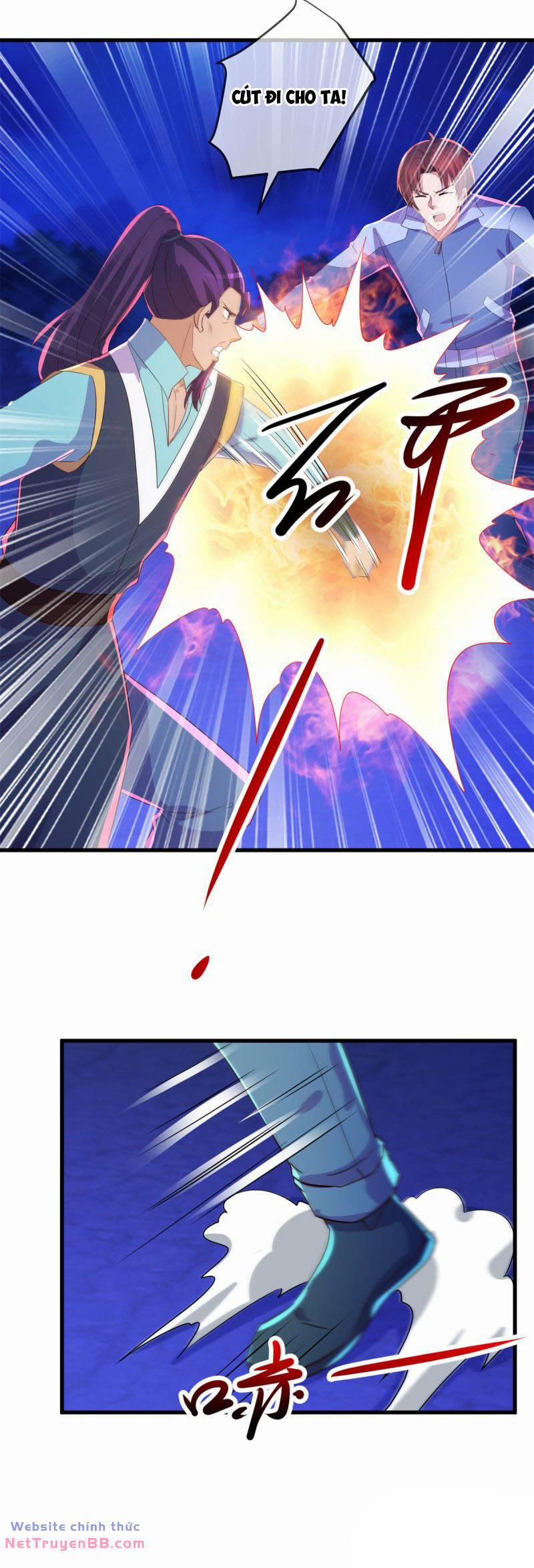 Trọng Sinh Địa Cầu Tiên Tôn 208 trang 11