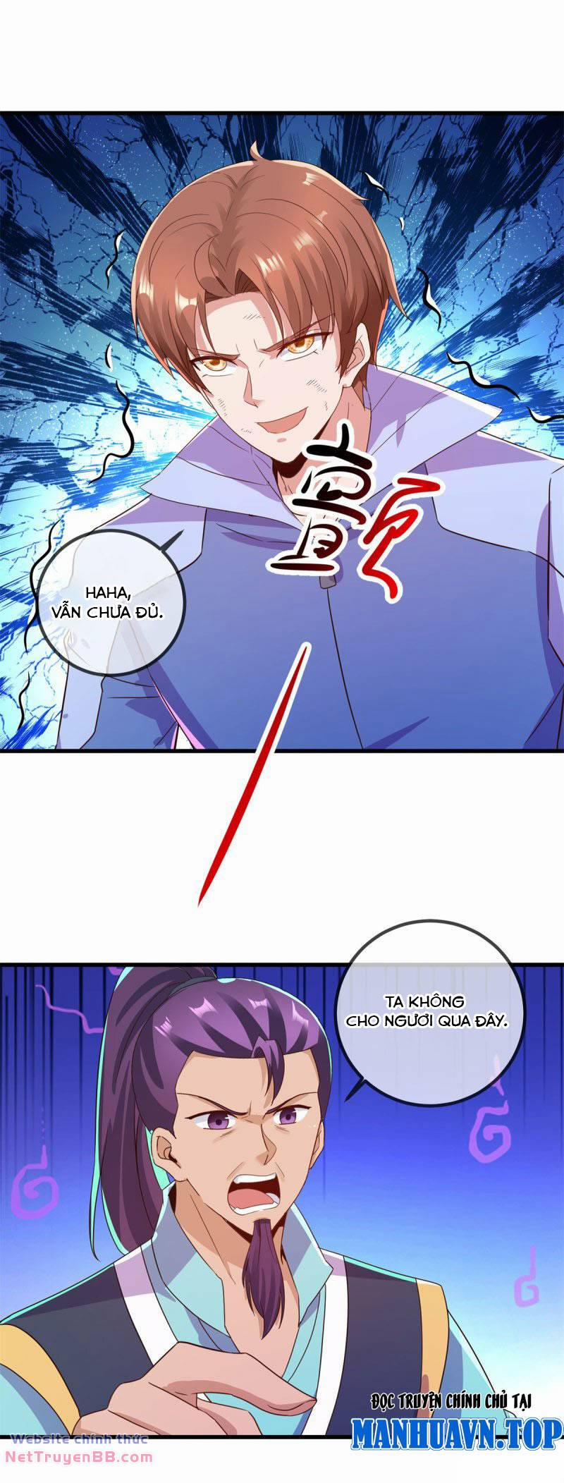 Trọng Sinh Địa Cầu Tiên Tôn 208 trang 12