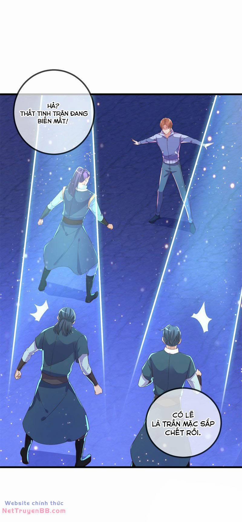 Trọng Sinh Địa Cầu Tiên Tôn 208 trang 13