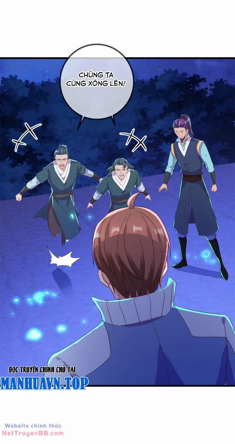 Trọng Sinh Địa Cầu Tiên Tôn 208 trang 14