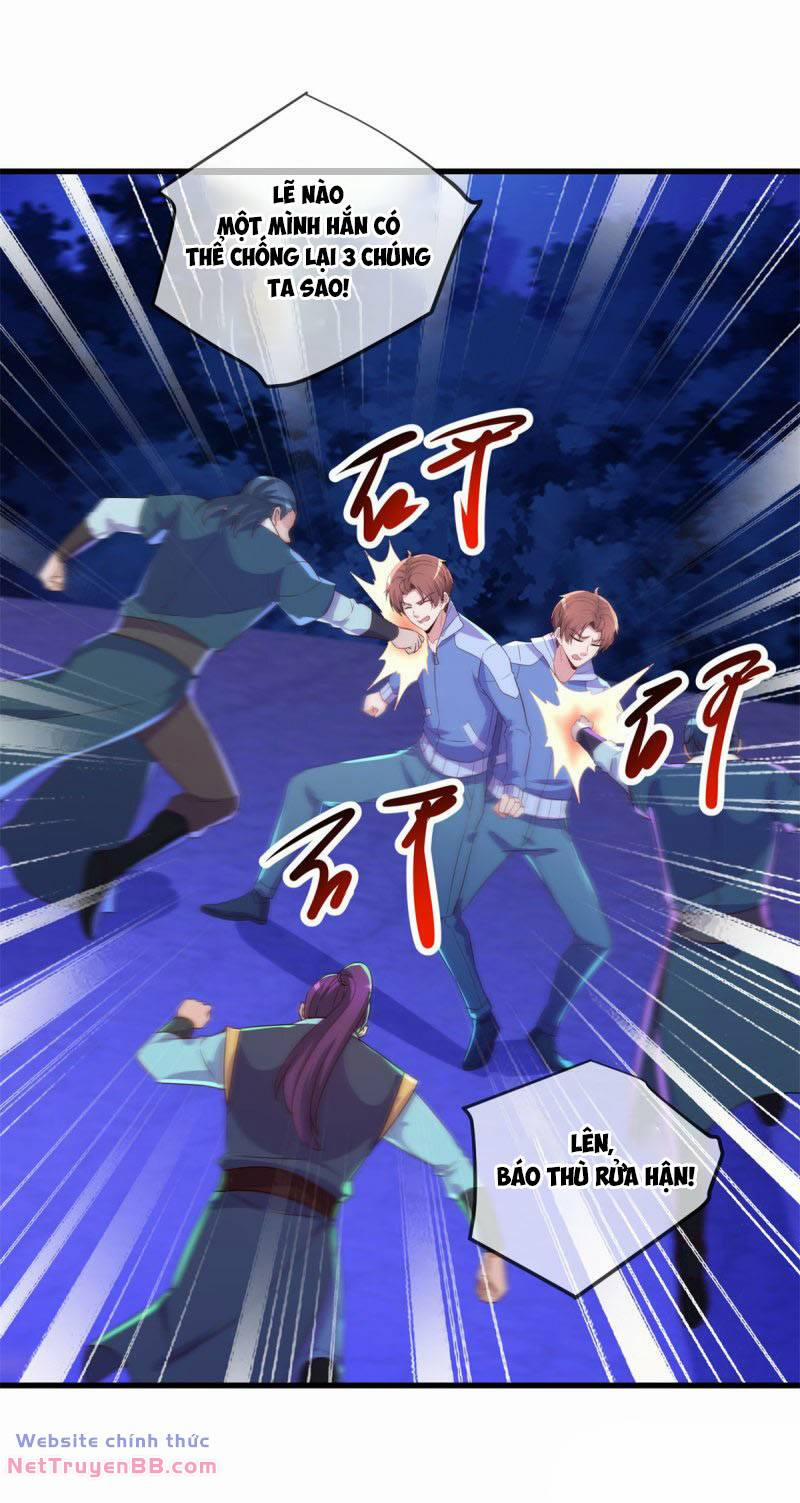 Trọng Sinh Địa Cầu Tiên Tôn 208 trang 15