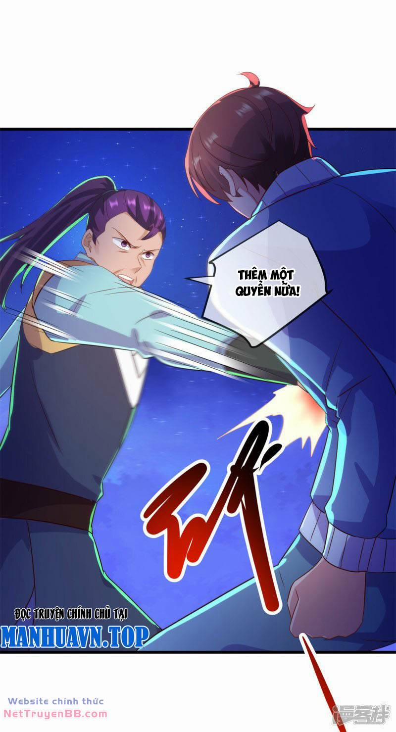 Trọng Sinh Địa Cầu Tiên Tôn 208 trang 16