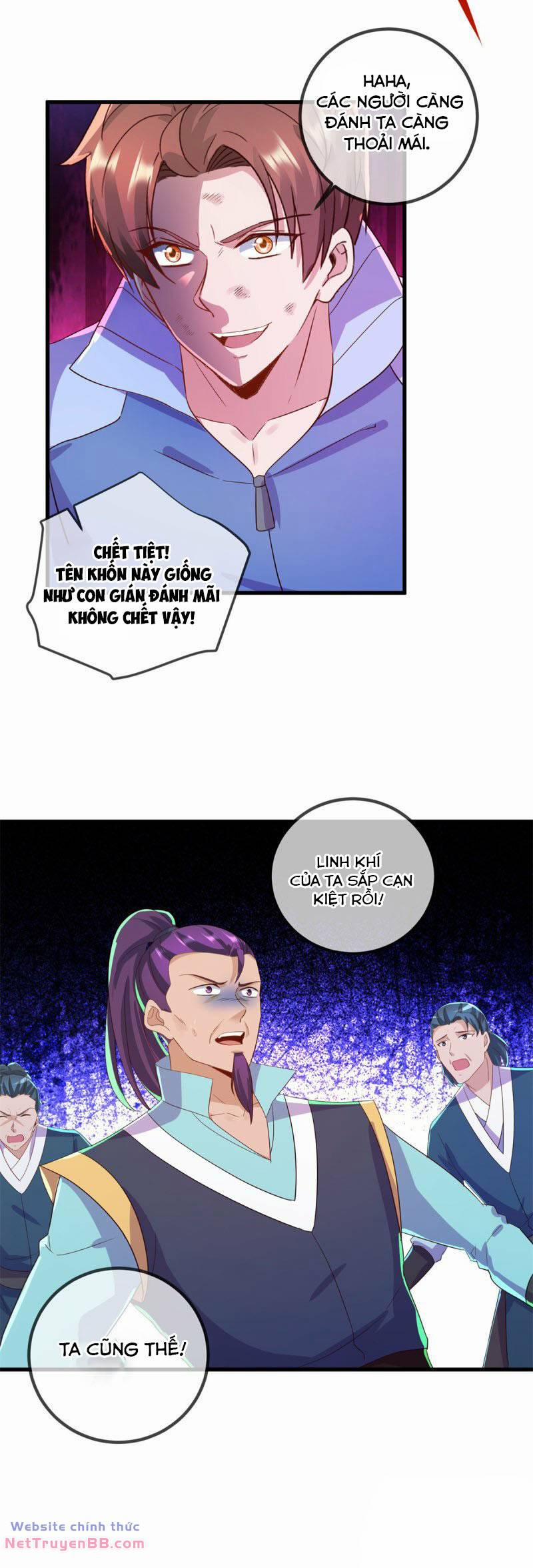 Trọng Sinh Địa Cầu Tiên Tôn 208 trang 17