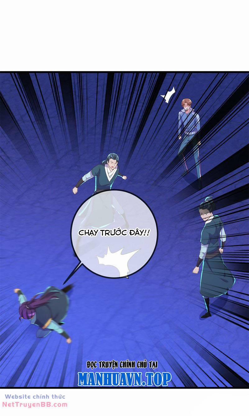 Trọng Sinh Địa Cầu Tiên Tôn 208 trang 18