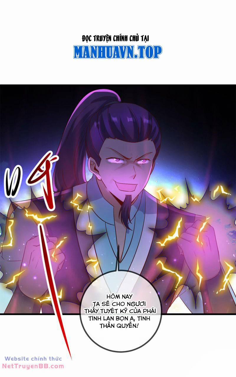 Trọng Sinh Địa Cầu Tiên Tôn 208 trang 2