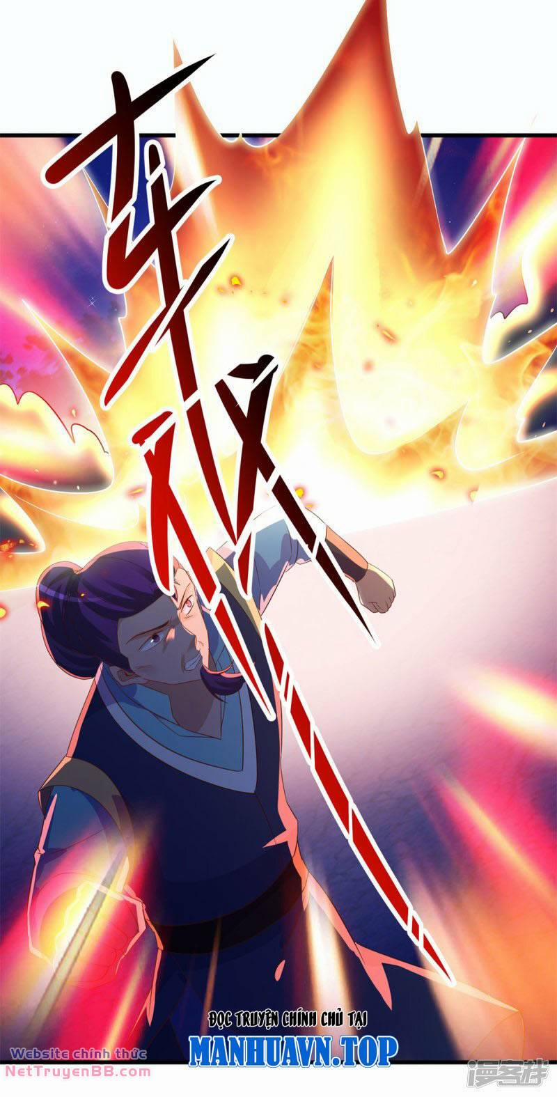 Trọng Sinh Địa Cầu Tiên Tôn 208 trang 20