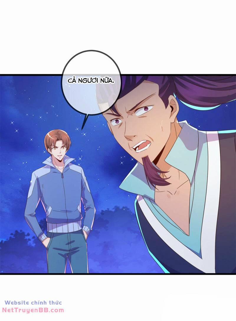 Trọng Sinh Địa Cầu Tiên Tôn 208 trang 21