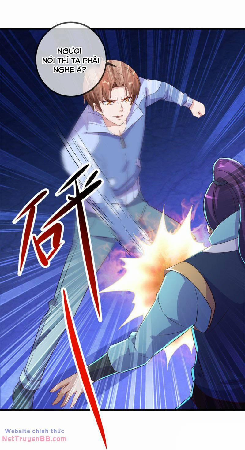 Trọng Sinh Địa Cầu Tiên Tôn 208 trang 23