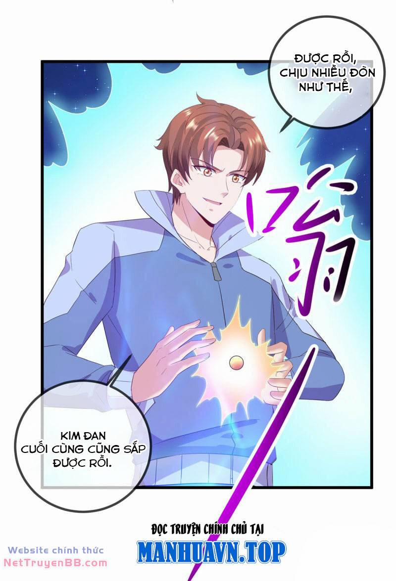 Trọng Sinh Địa Cầu Tiên Tôn 208 trang 24