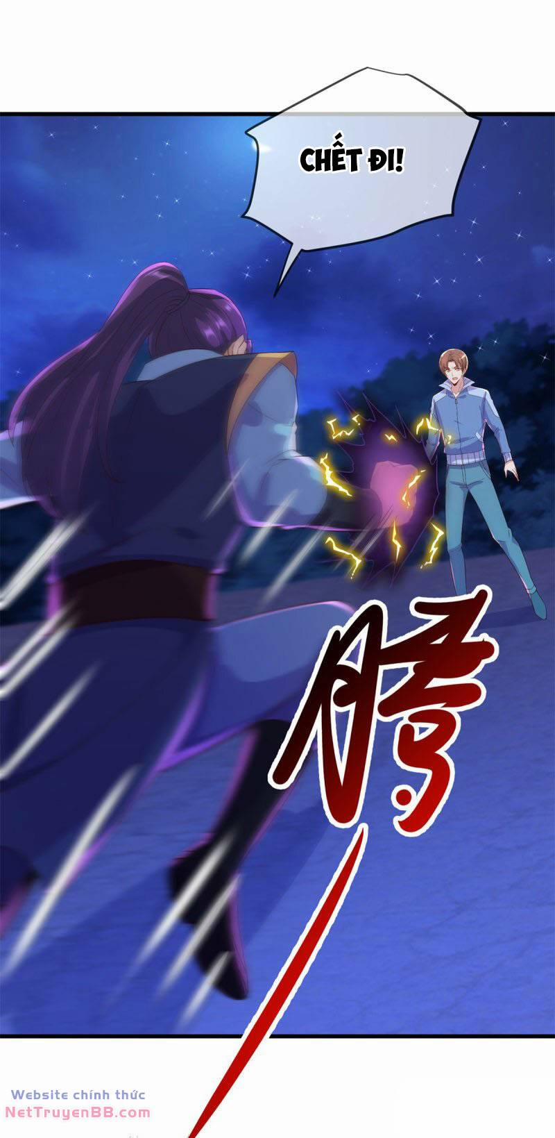 Trọng Sinh Địa Cầu Tiên Tôn 208 trang 3