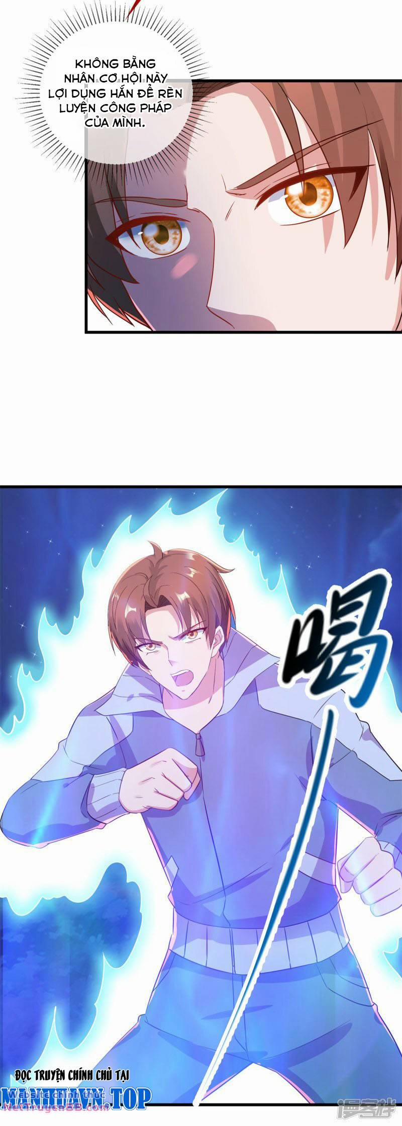 Trọng Sinh Địa Cầu Tiên Tôn 208 trang 4