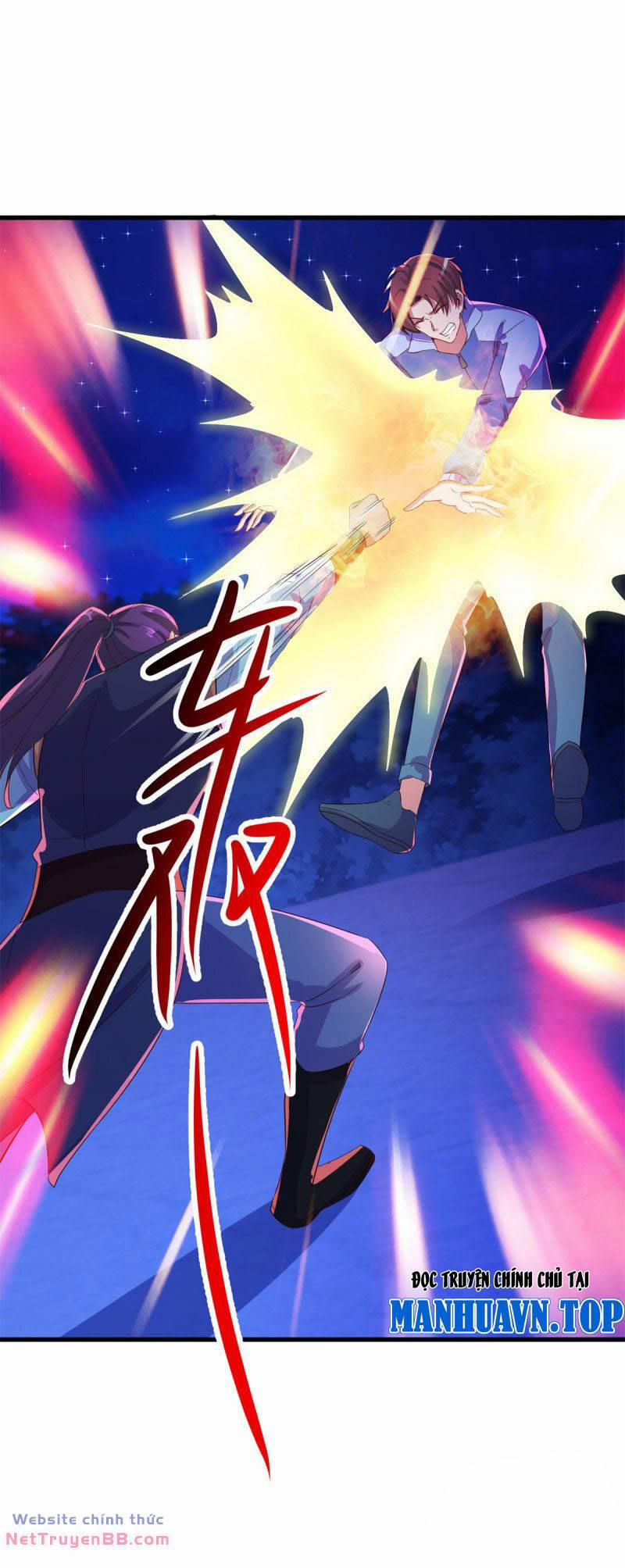 Trọng Sinh Địa Cầu Tiên Tôn 208 trang 6