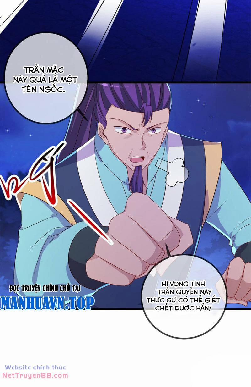 Trọng Sinh Địa Cầu Tiên Tôn 208 trang 8