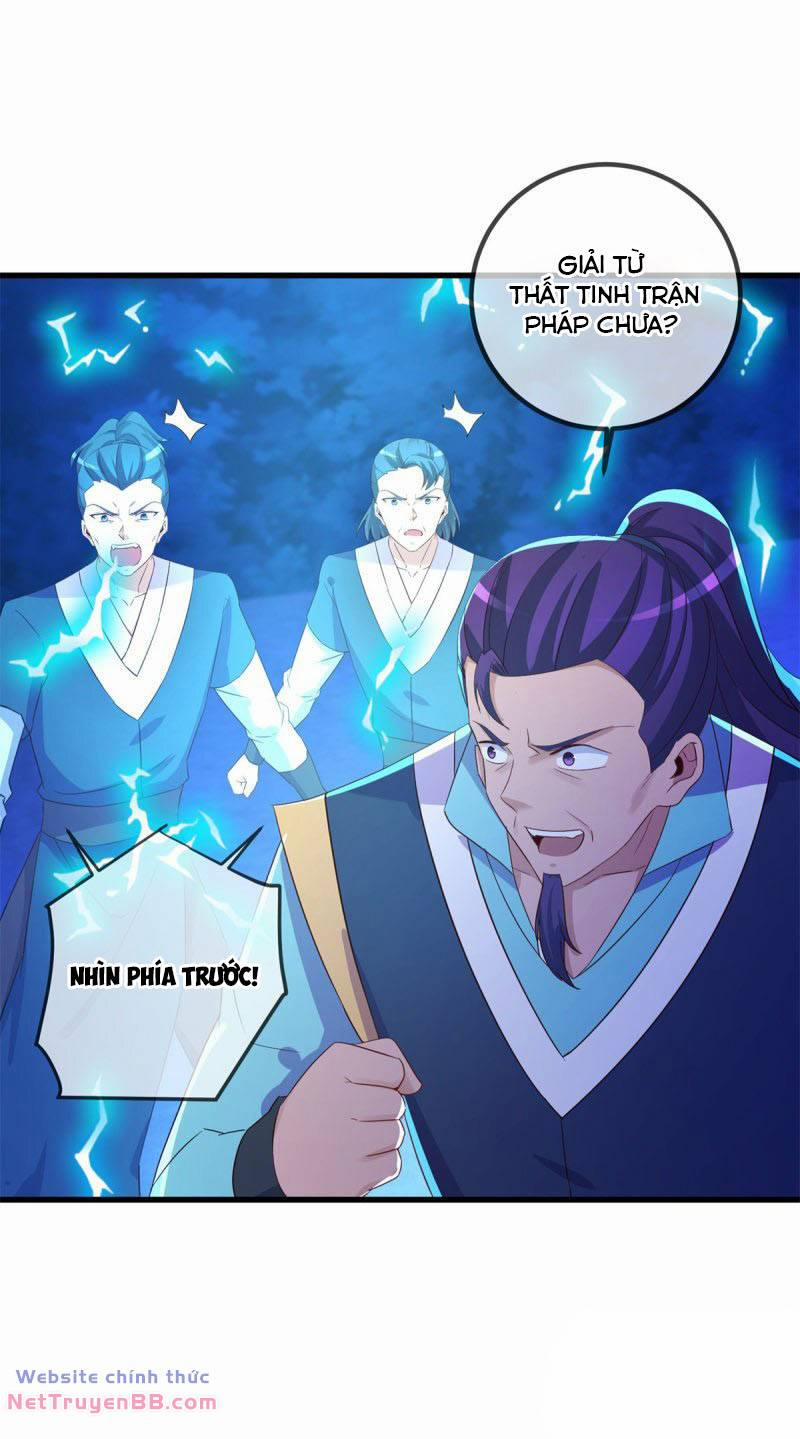 Trọng Sinh Địa Cầu Tiên Tôn 208 trang 9