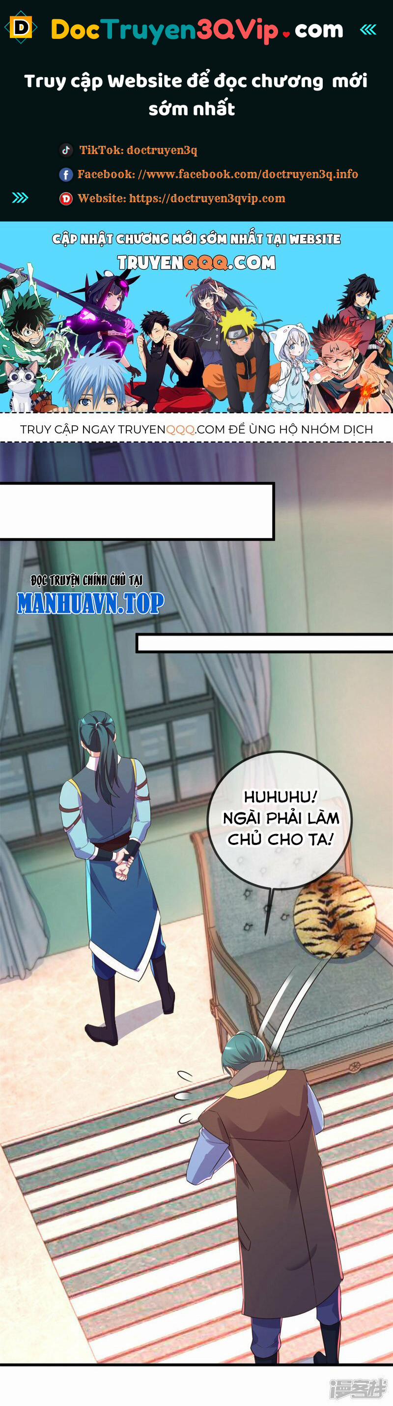 Trọng Sinh Địa Cầu Tiên Tôn 209 trang 0