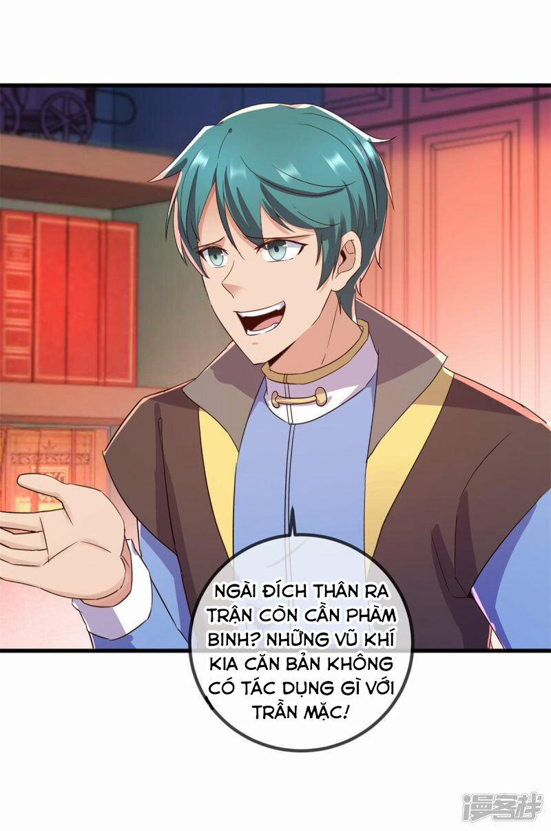 Trọng Sinh Địa Cầu Tiên Tôn 209 trang 12