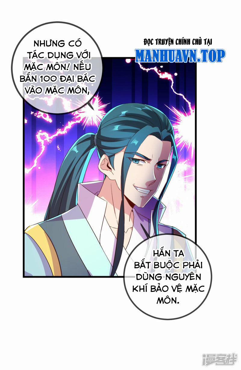 Trọng Sinh Địa Cầu Tiên Tôn 209 trang 13