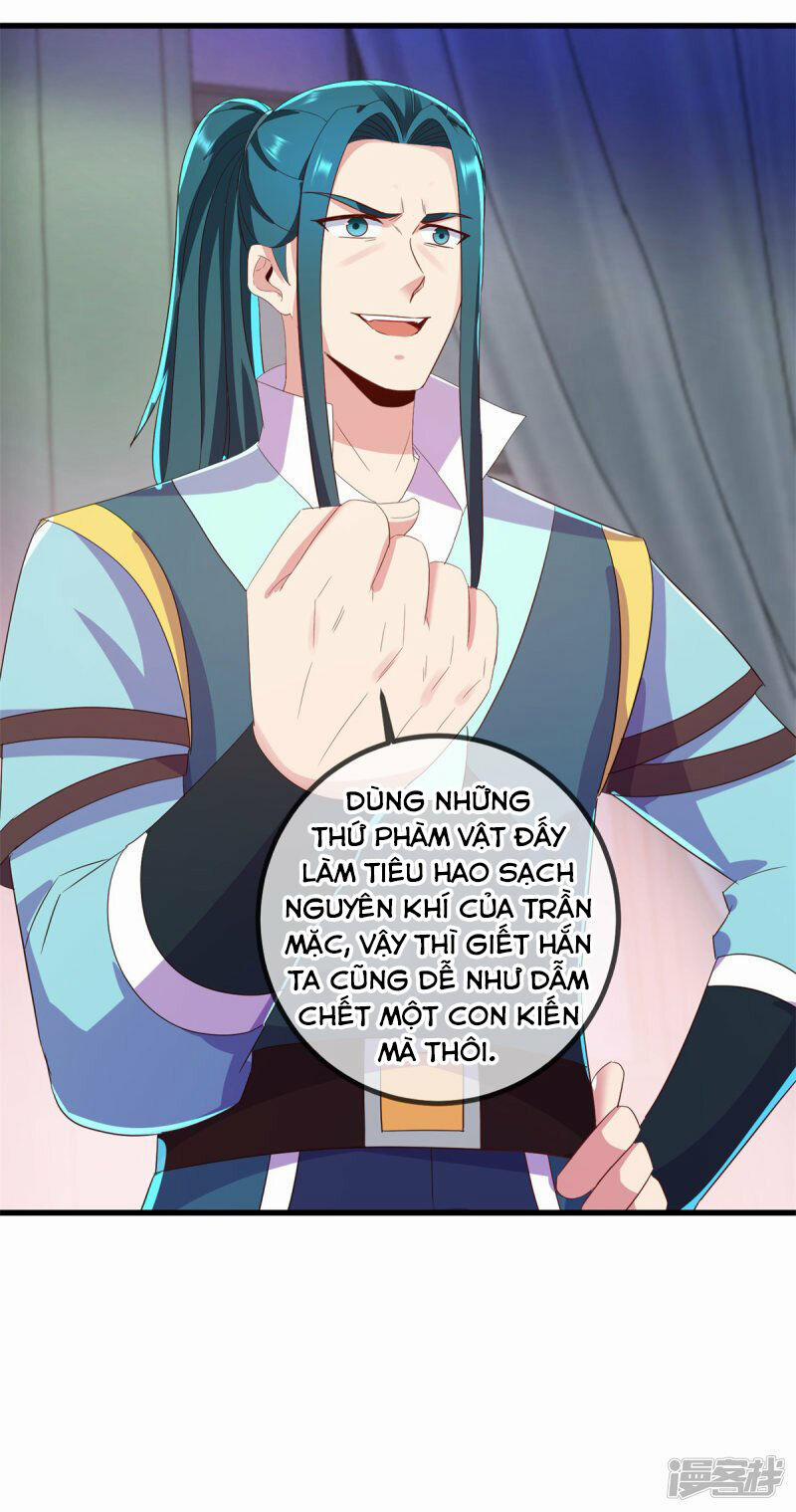 Trọng Sinh Địa Cầu Tiên Tôn 209 trang 14