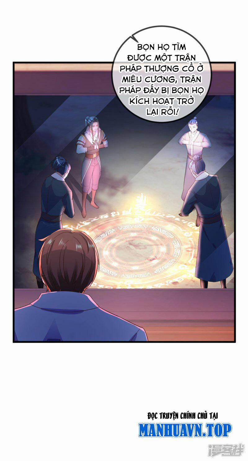 Trọng Sinh Địa Cầu Tiên Tôn 209 trang 20