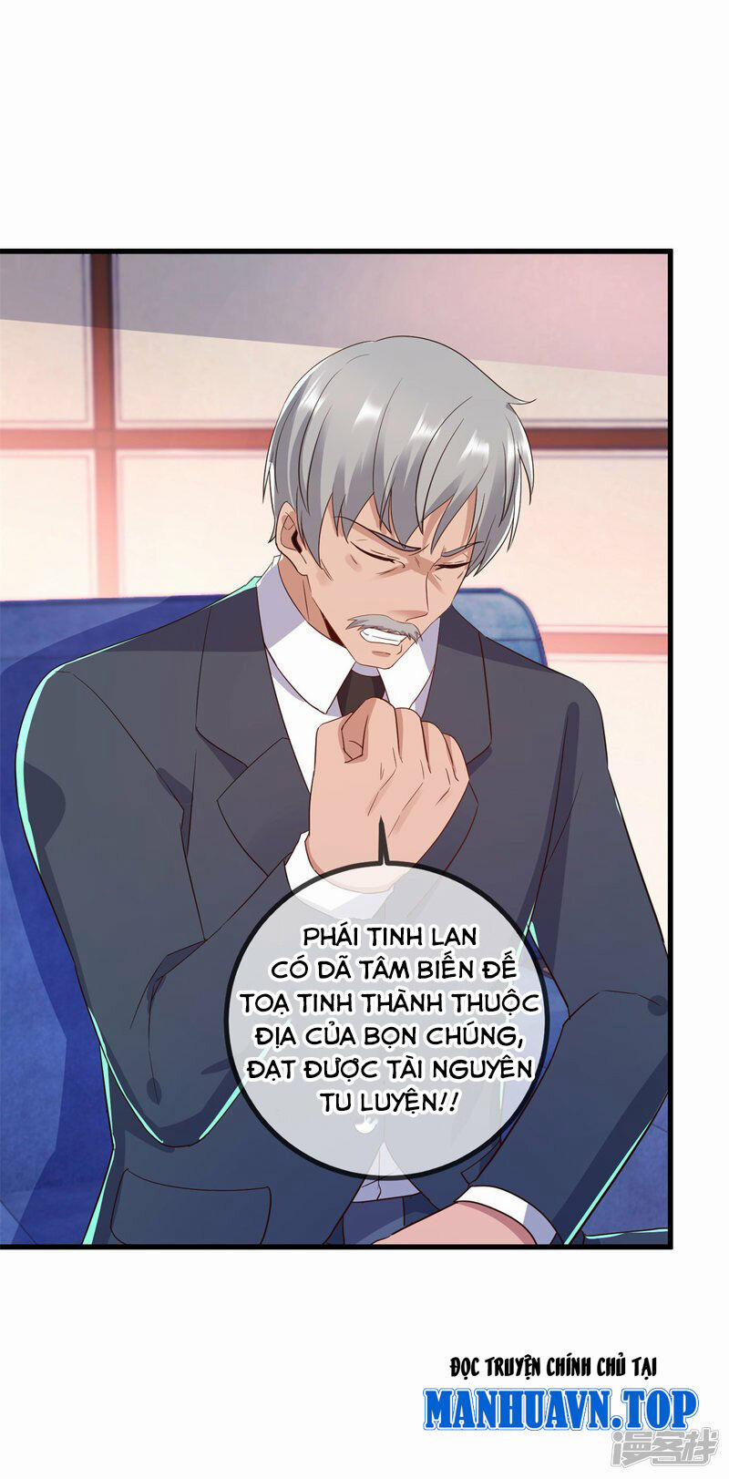 Trọng Sinh Địa Cầu Tiên Tôn 209 trang 22