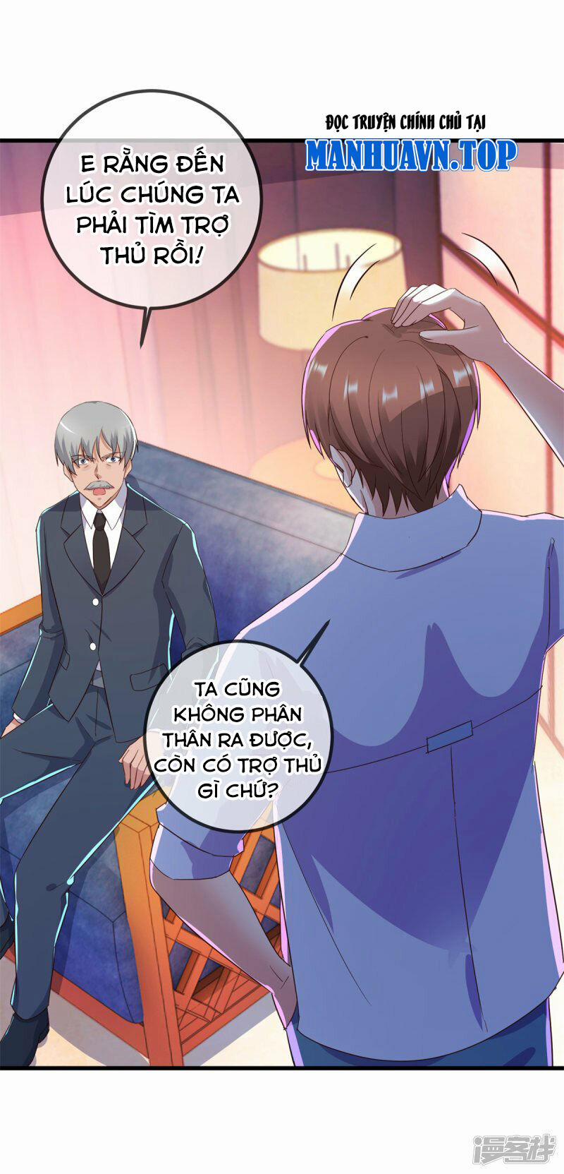 Trọng Sinh Địa Cầu Tiên Tôn 209 trang 24