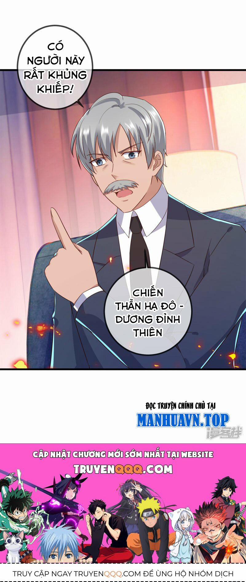 Trọng Sinh Địa Cầu Tiên Tôn 209 trang 25